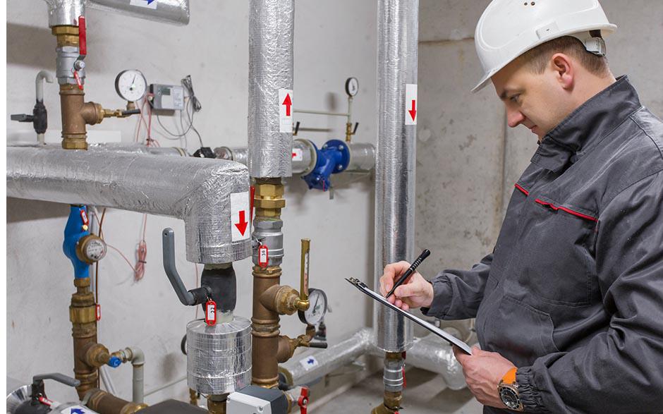 installation chauffage gaz Bondy