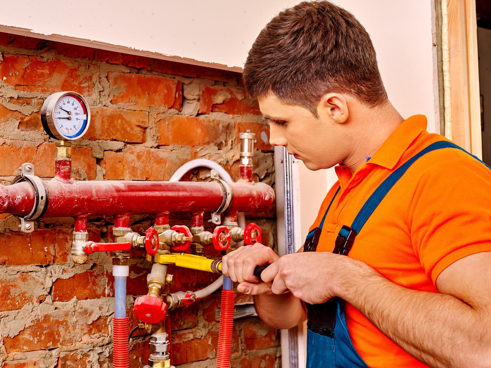 entretien chauffage gaz Les Lilas
